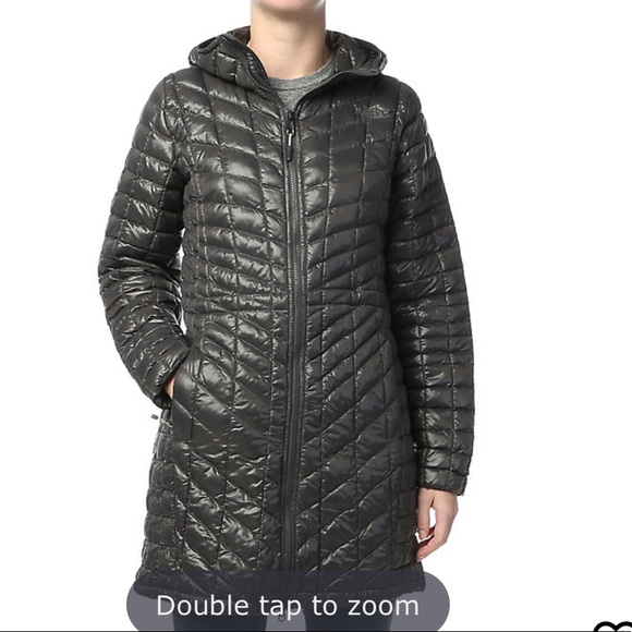 The North Face Jackets & Blazers - North face thermoball hooded parka